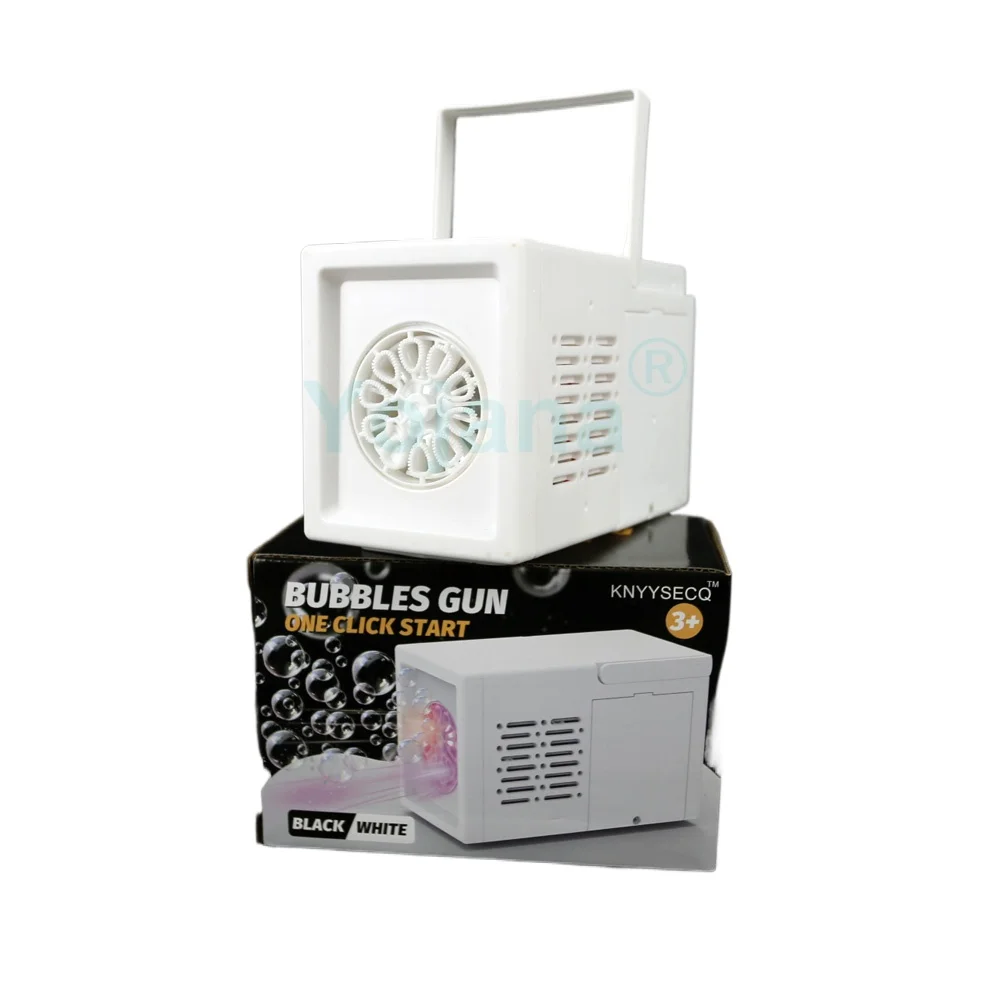 

Party Gifts or Birthday Gifts, Outdoor Games, Summer Children's Portable Bubble Automatic Bubble Machines Máquinas De Burbujas