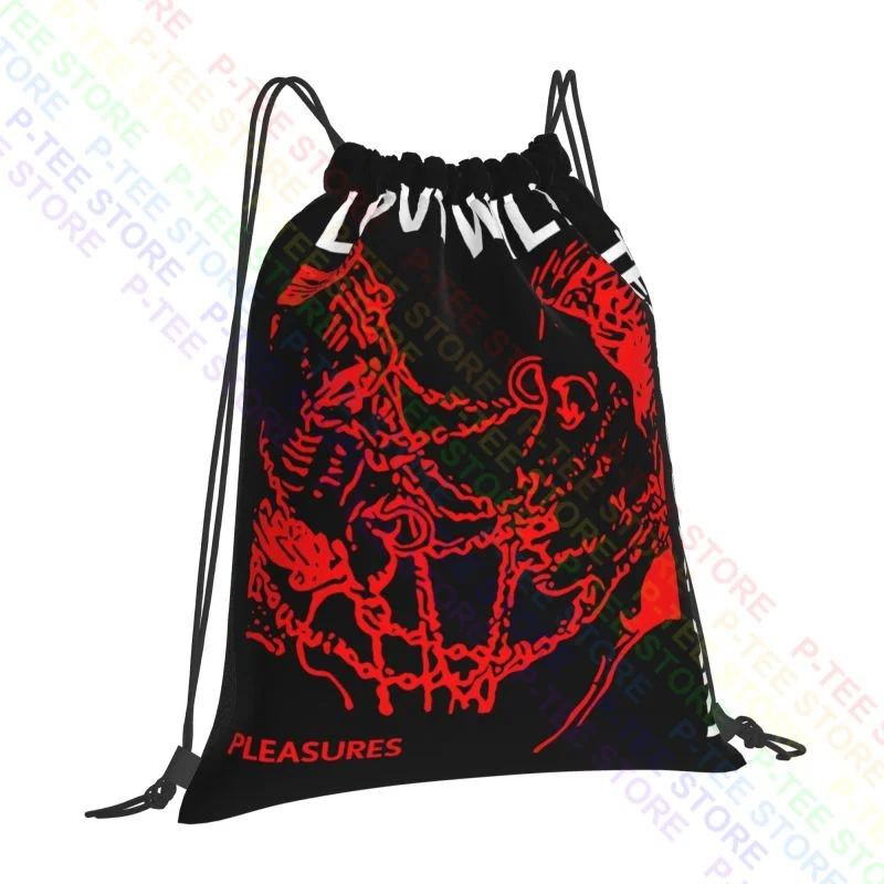 Love Will Tear Us Apart Lil Peep Drawstring Bags Gym Bag Vintage Portable Gym Tote Bag Bags For Travel