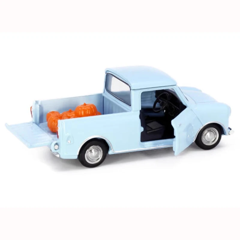 

Tiny 1/50 Morris Mini Pickup Alloy Truck Model Classics Adult Souvenir Gift Static Display