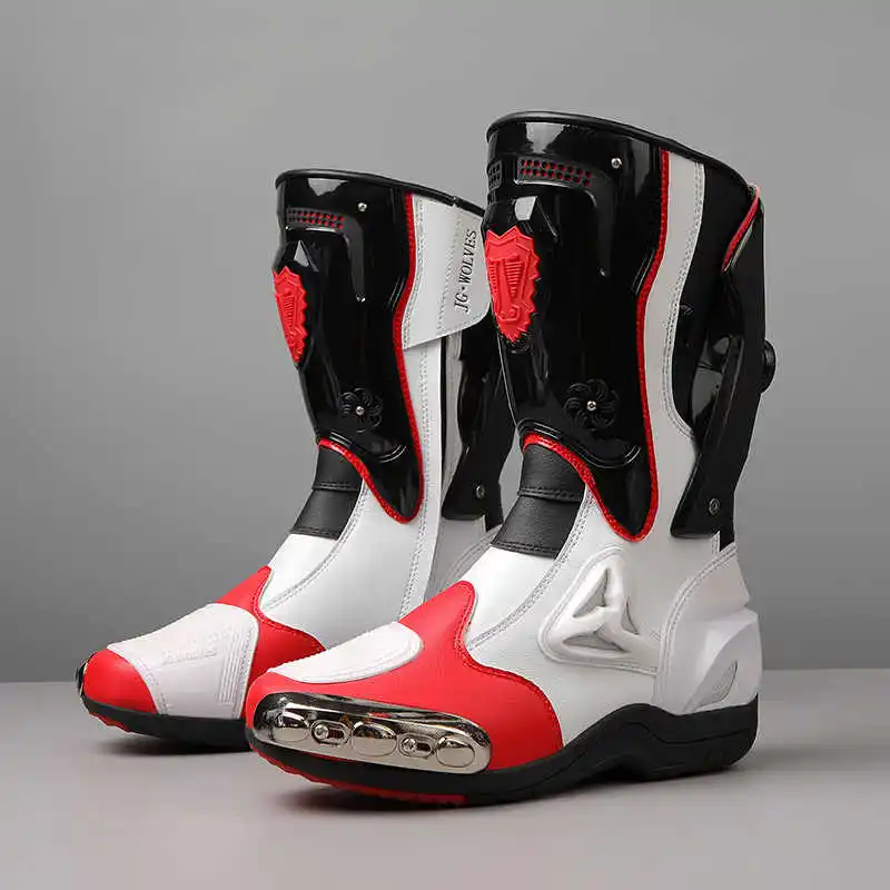 Thumbnail 3 - #12 Best Waterproof Motorcycle Boots to Buy In 2026