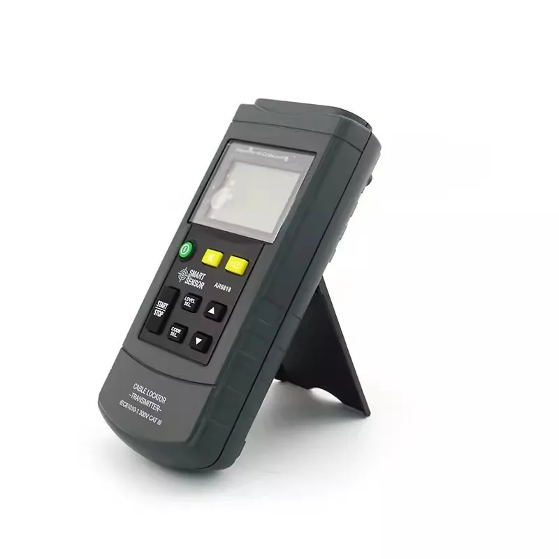 Underground Cable Detector Fault Breakpoint Detector for Cables, Electrical Lines, Pipelines, and Concealed Lines