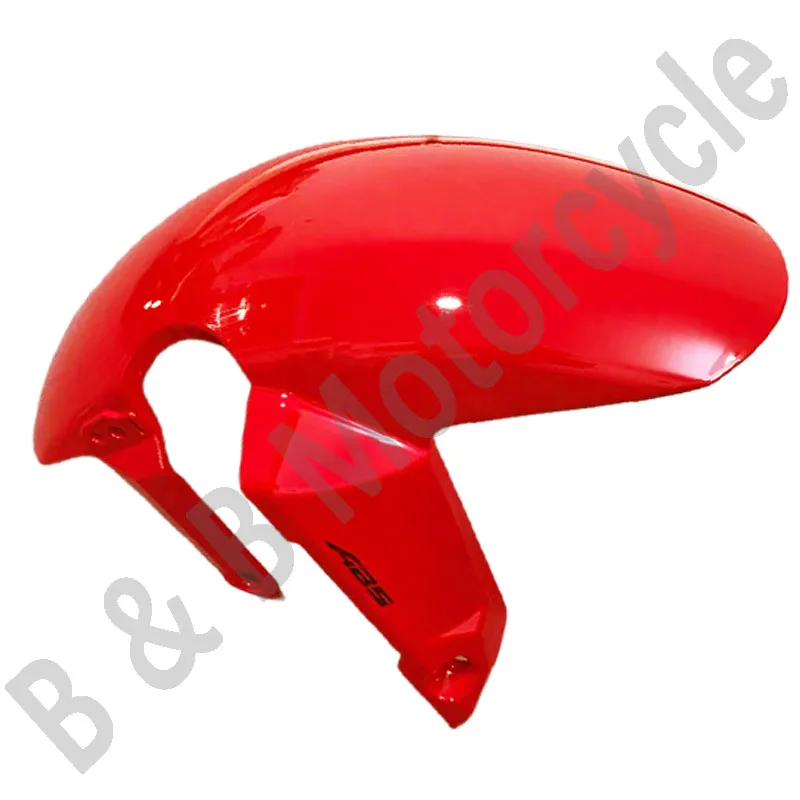 For CBR500R Front Fender Wheel Fender Cover for CBR500 R 2022 Motorcycle Splash Guard set Red