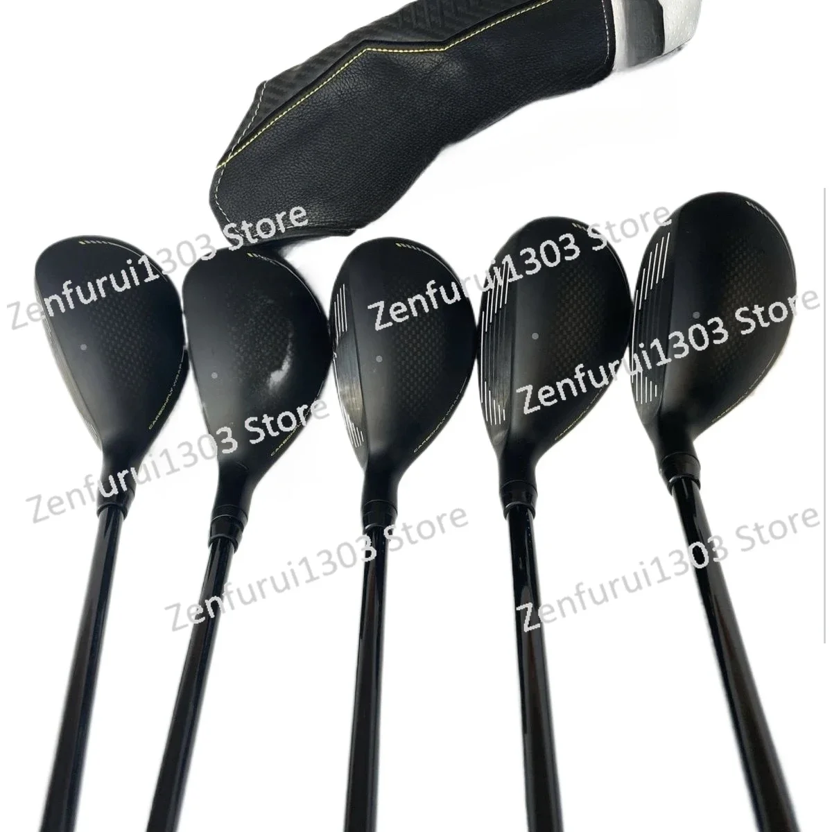 Golf club G430 men's iron wooden rod chicken thigh universal mixed rod for good control