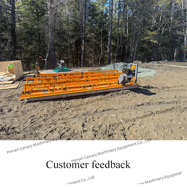 شعاع تروس الخرسانة المصنوع من الألومنيوم المضاد للتآكل بطول 9 أمتار لبناء الطرق والجسر