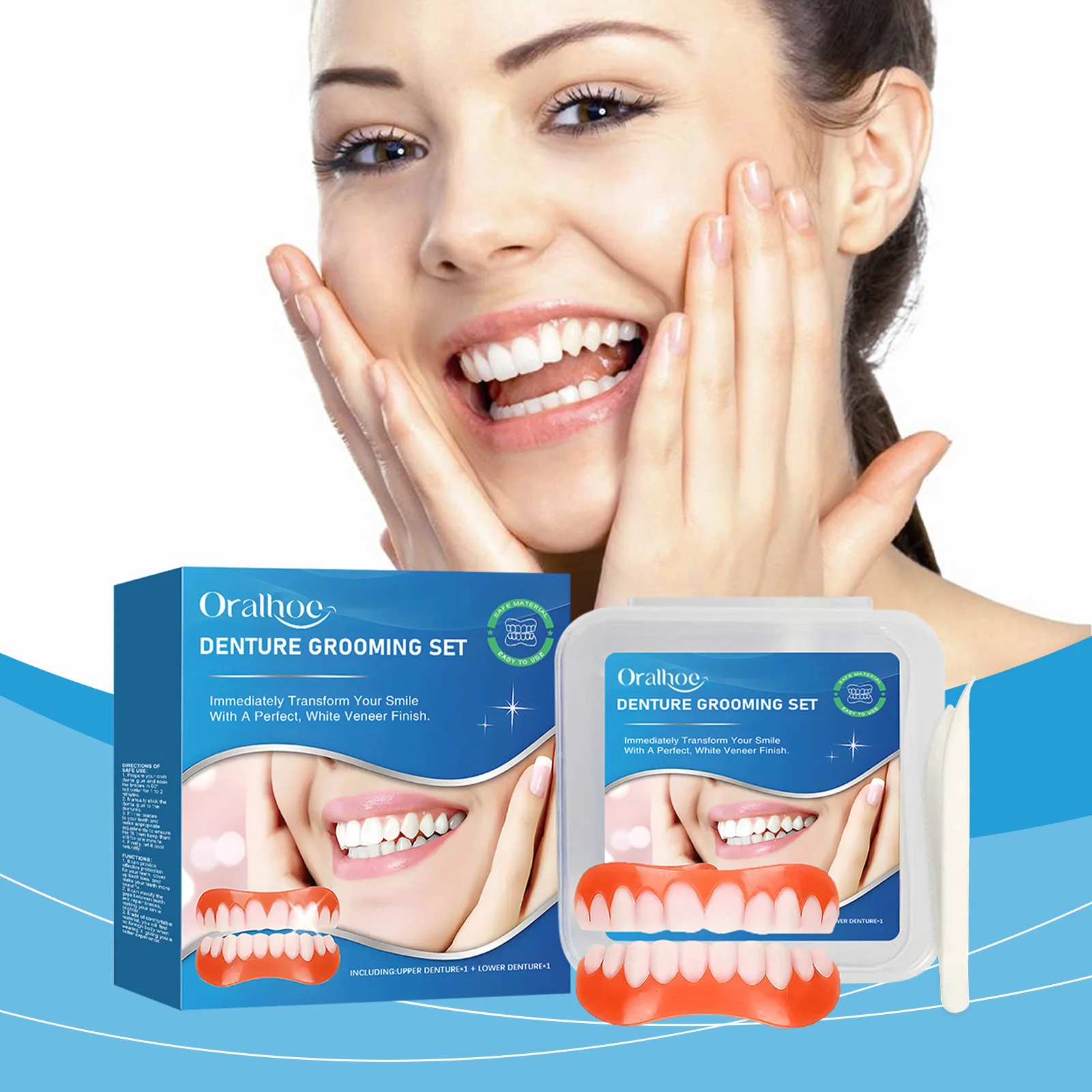 #39 Latest Denture Adhesives Offers