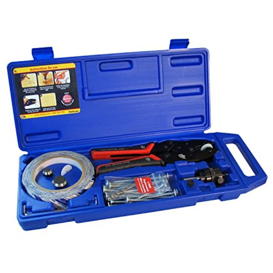 

Custom Color Punch Kit Cabinet Making