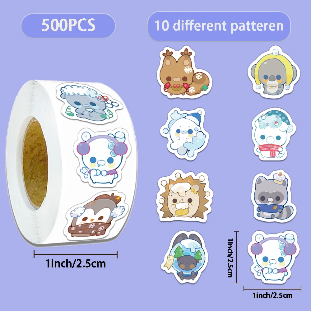 500PCS Creative Win…