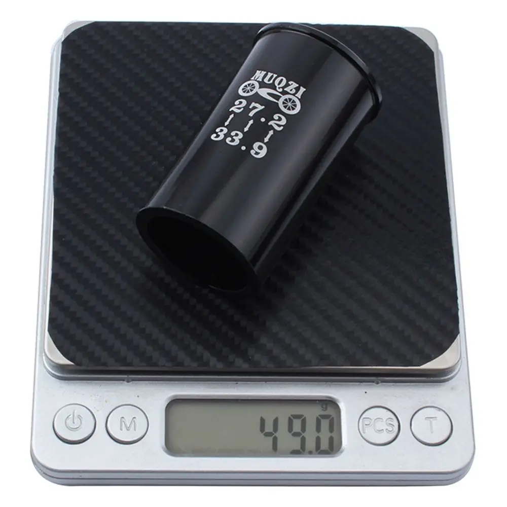 

1 шт., многоразмерный регулируемый диаметр 27,2, подседельный штырь для горного велосипеда, трубка, подседельные штыри для шоссейного велосипеда, переходник для подседельного штыря, переходник для рукава