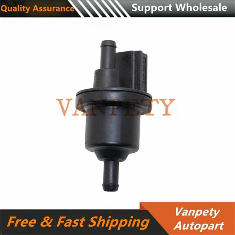 1X NEW Activated Carbon Canister Solenoid Valve Control Valve 6QE 906 517 6QE906517 0280142345 for POLO Fabia