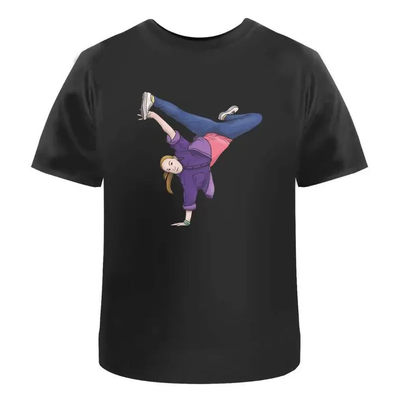 

Хлопковая футболка Street Dancer Ta034581