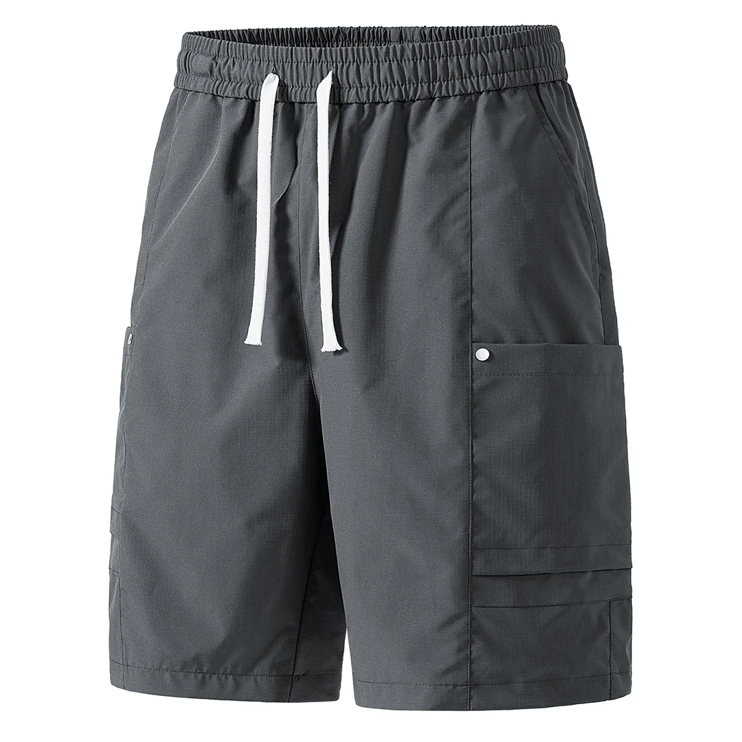 2026-Summer-Men-Five-Point-Shorts-Lightweight-Breathable-Outdoor-Sports-Daily-Commute-Loose-Comfortable-Trendy-Male-Shorts