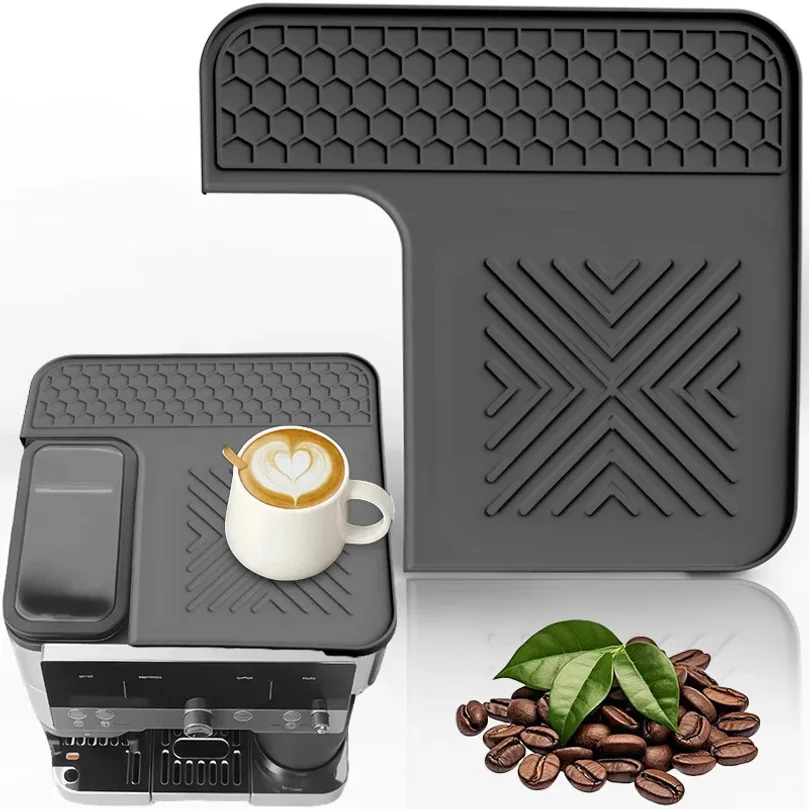 For Ninja ES601 Coffee Machine Top Cover Mat Coffee Top Protective Pad Thermal Insulation Pad Coffee Machine Accessories