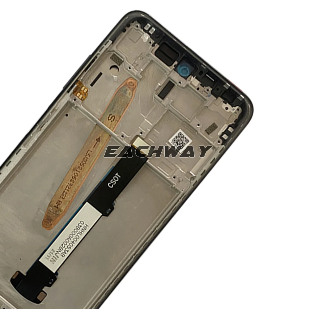 For Xiaomi Poco X3 Pro LCD With Touch Screen Digitizer Assembly for Xiaomi Poco X3Pro LCD Display M2102J20SG M2102J20SI LCD