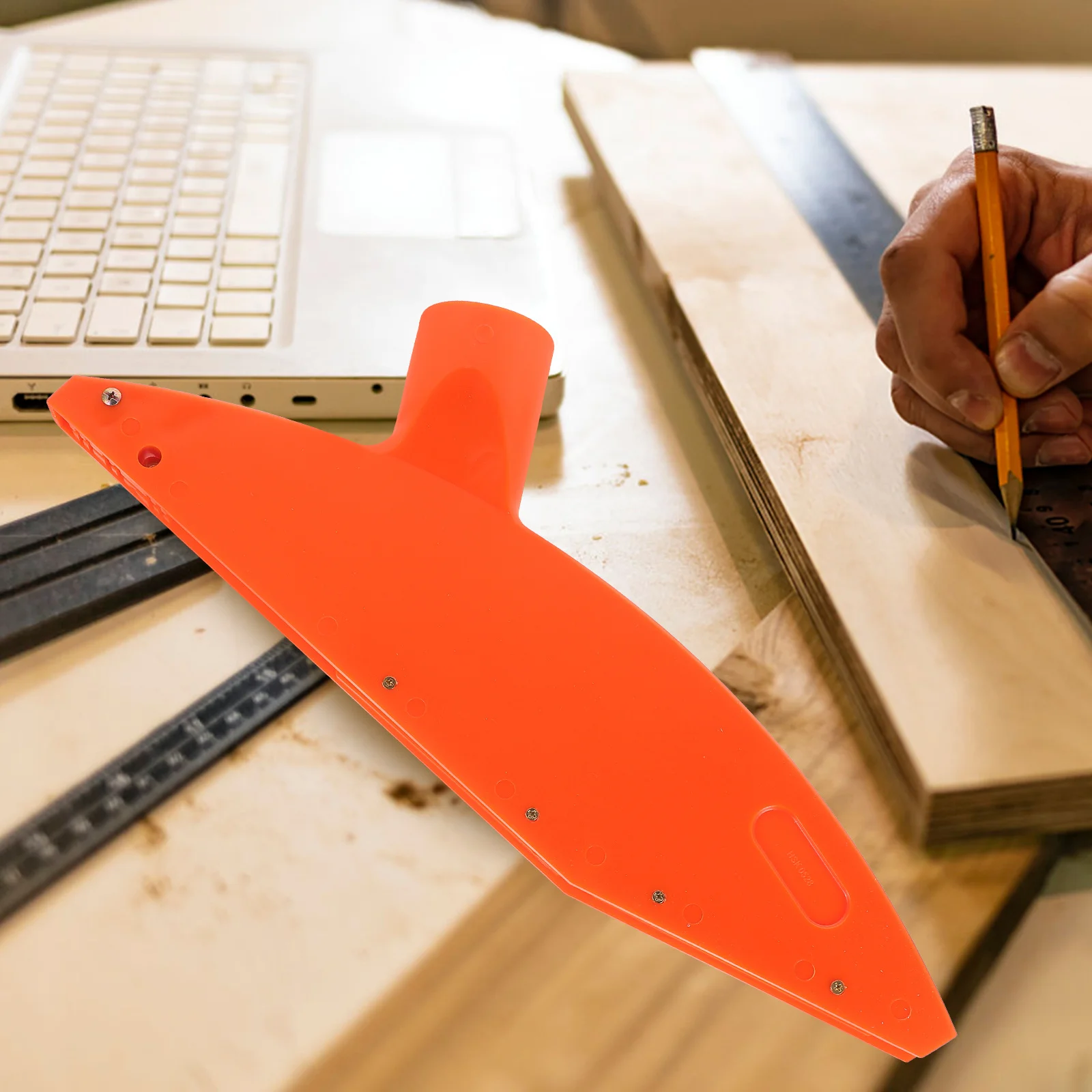 

Table Saw Cover Protector Durable Plastic Material Cutting Knife Push Table Saw Guard Shockproof Wood Chips Splash Reduction