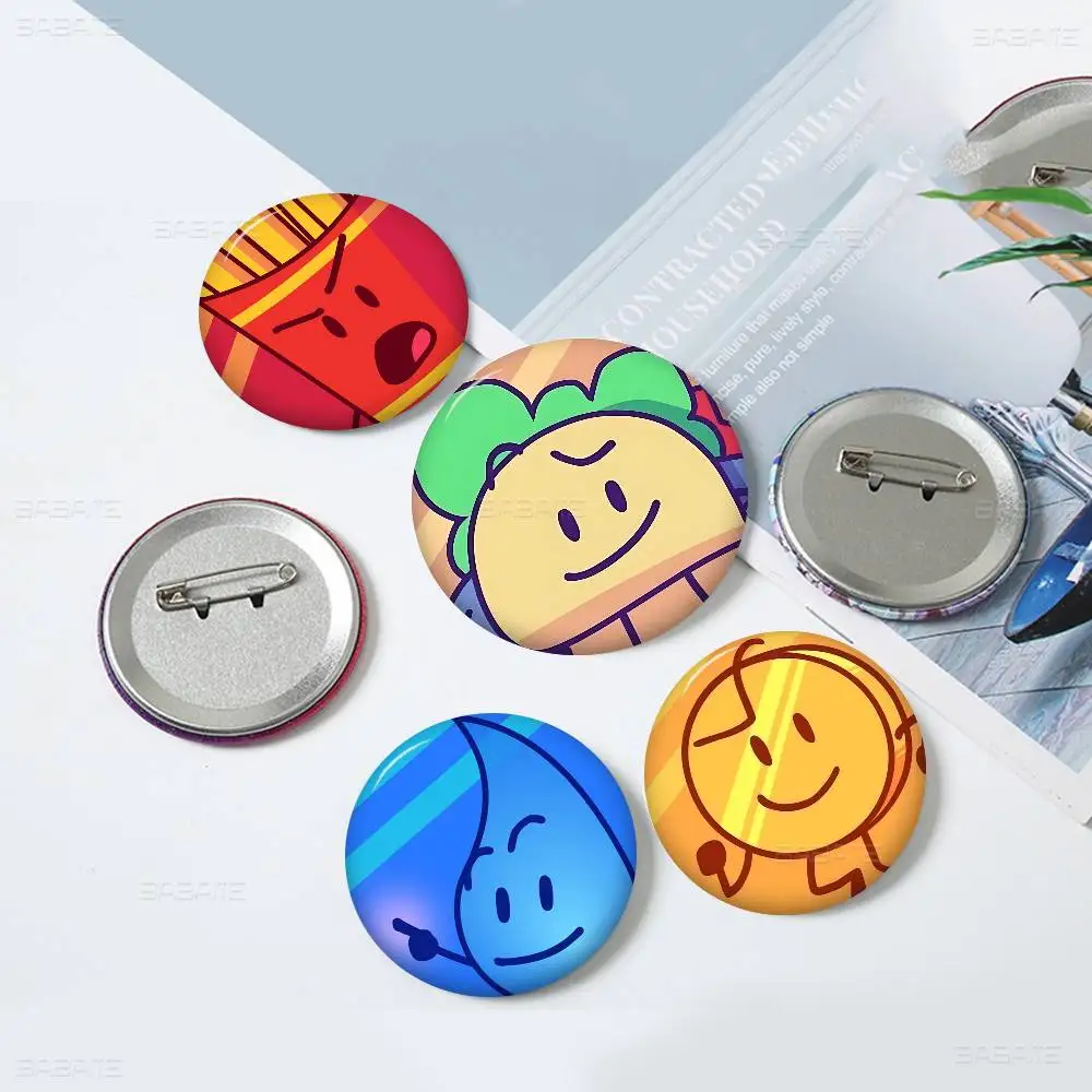 B-Bfdi Battle For D…