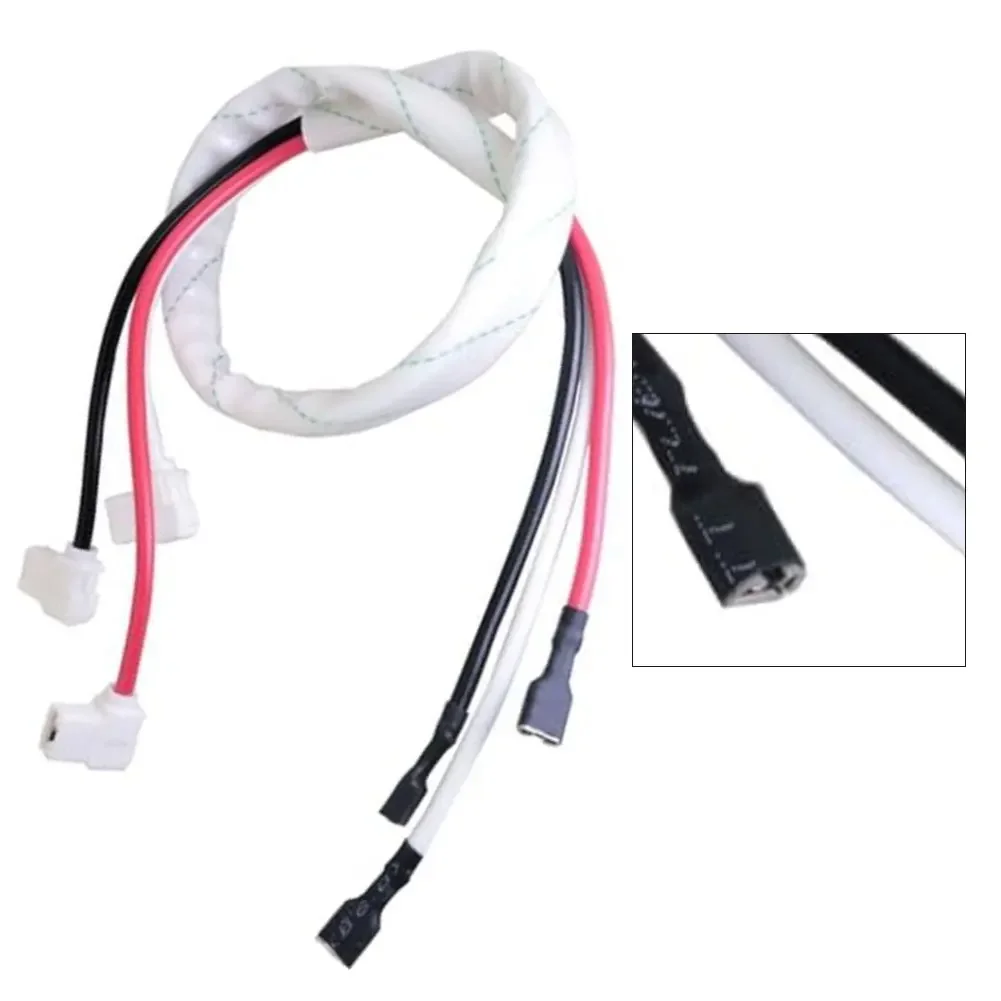For Air Conditioner Compressor Saver Connector Wire with Simple Three Wire Installation for Enhanced Performance
