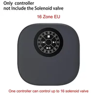 WiFi Smart District 16 Garden Irrigation Controller Smart Irrigation Solenoid Valve Irrigation and Watering Timer 2025