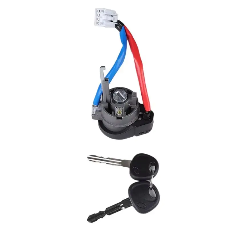 

A64P-81920-0QB00 Car Ignition Switch Barrel Lock Set With Keys For 819200QB00 High Quality New Auto Accessories