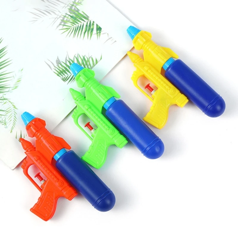 5 pçs armas água brinquedo para crianças ar livre água luta brinquedo da criança presente verão crianças festa