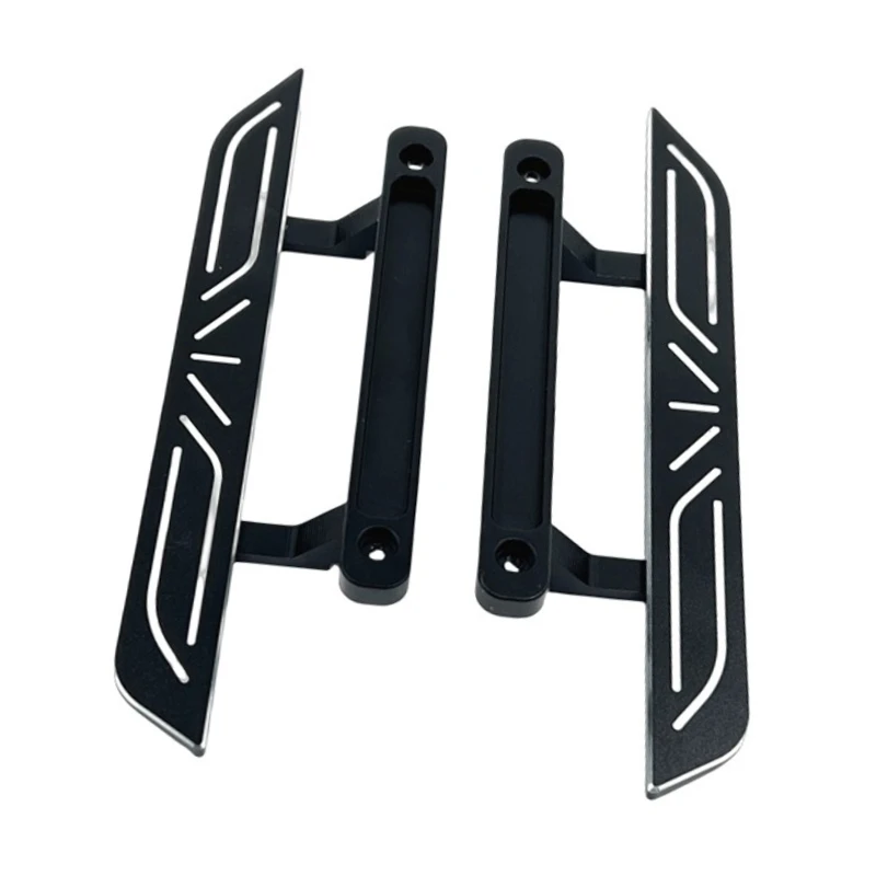 RC Car Metal Upgrade Spare Parts, Girder, Gearbox Base Set Fit for MN 1/12 TK300 MN300 Remote Control Car Accessories