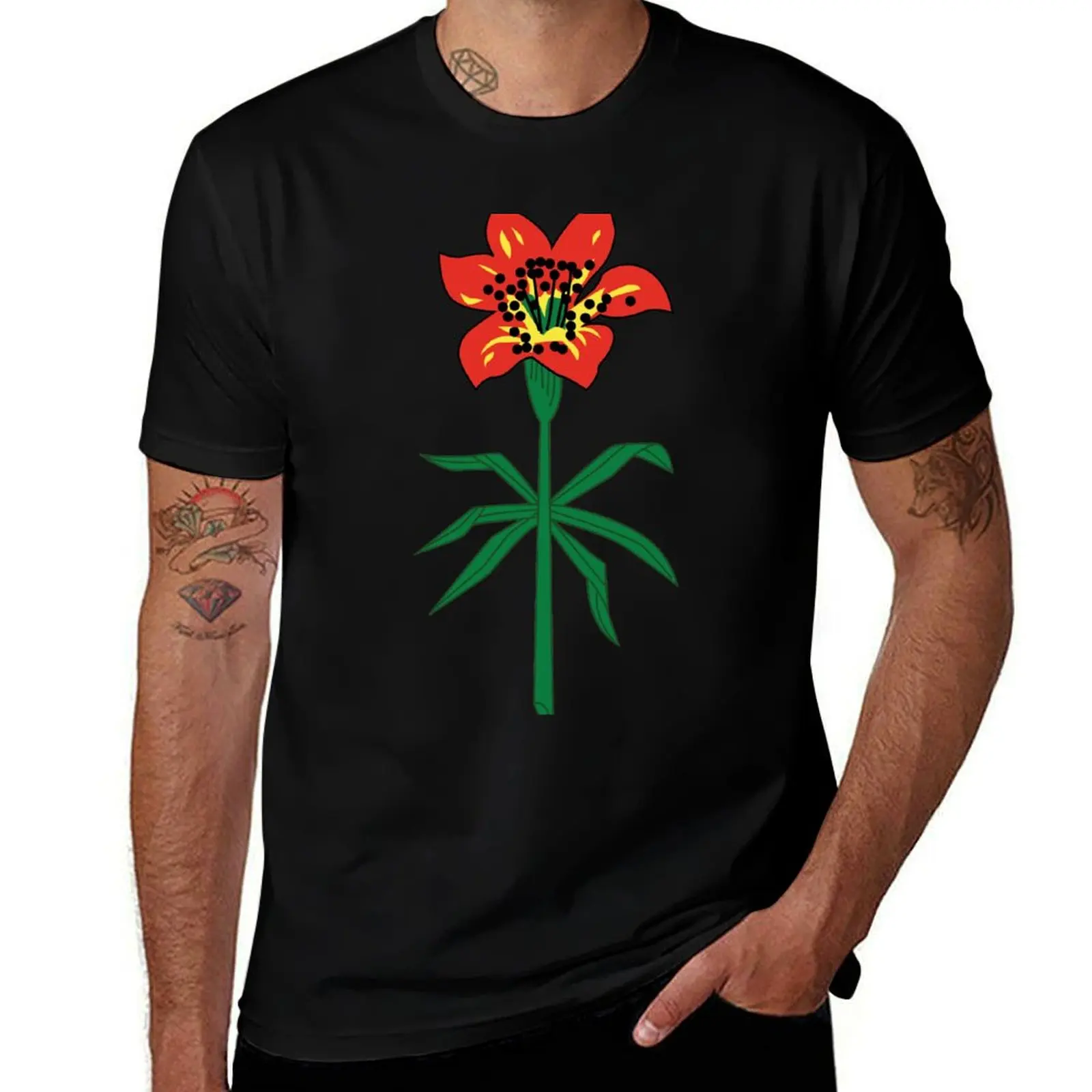 Saskatchewan T-Shirt Casual Everyday Short Sleeve T-Shirt