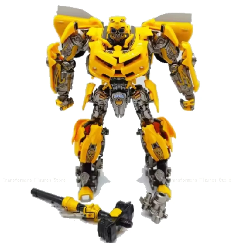 In Voorraad Transformers XP-13 Battle Blade Zoom Edition Mpm04 Niet-Zwarte Mamba Bumblebee Verjaardagscadeau Anime Karakter Prototype