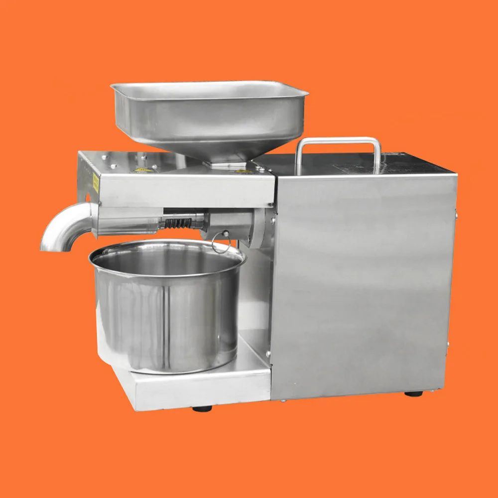 Household Oil Press…