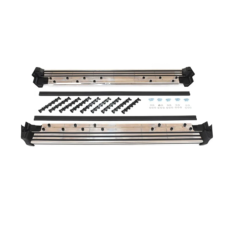 

G-class W464 W463A Side Step for 2019y~ G500 G63 Running Step Board Car Exterior Car Accessories Car Used