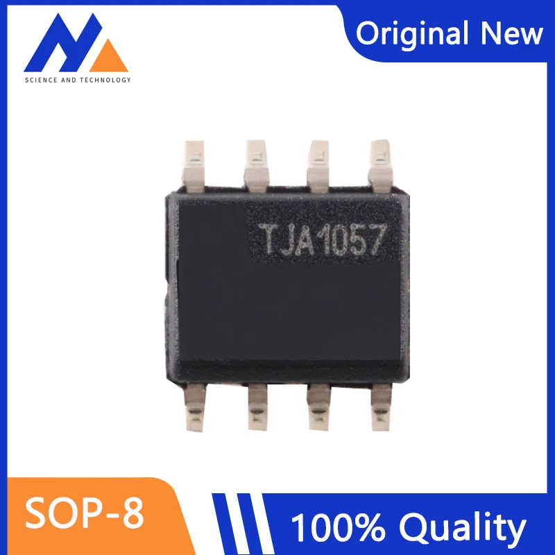 10-100PCS/LOT TJA1057 TJA1057T/1Z SOP-8