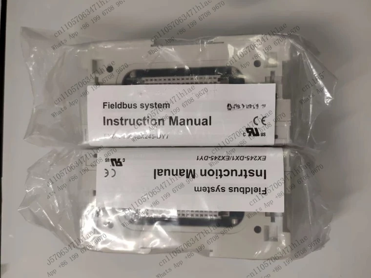 1pcs EX245-DX1 valve island module brand new