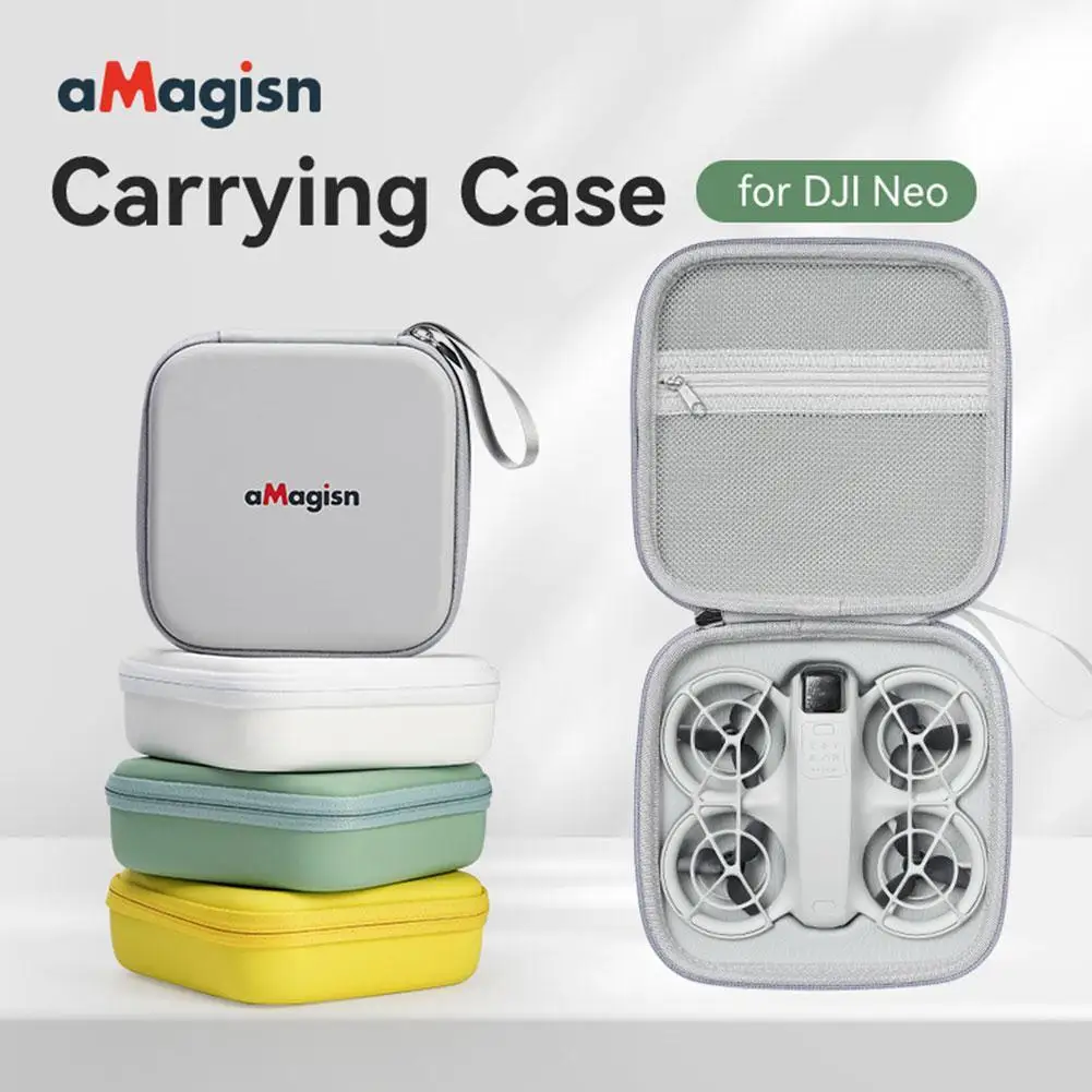 

For DJI Neo Single-machine Storage Bag Portable Outdoor Travel Carrying Protective Box Shockproof For DJI Neo Accessories