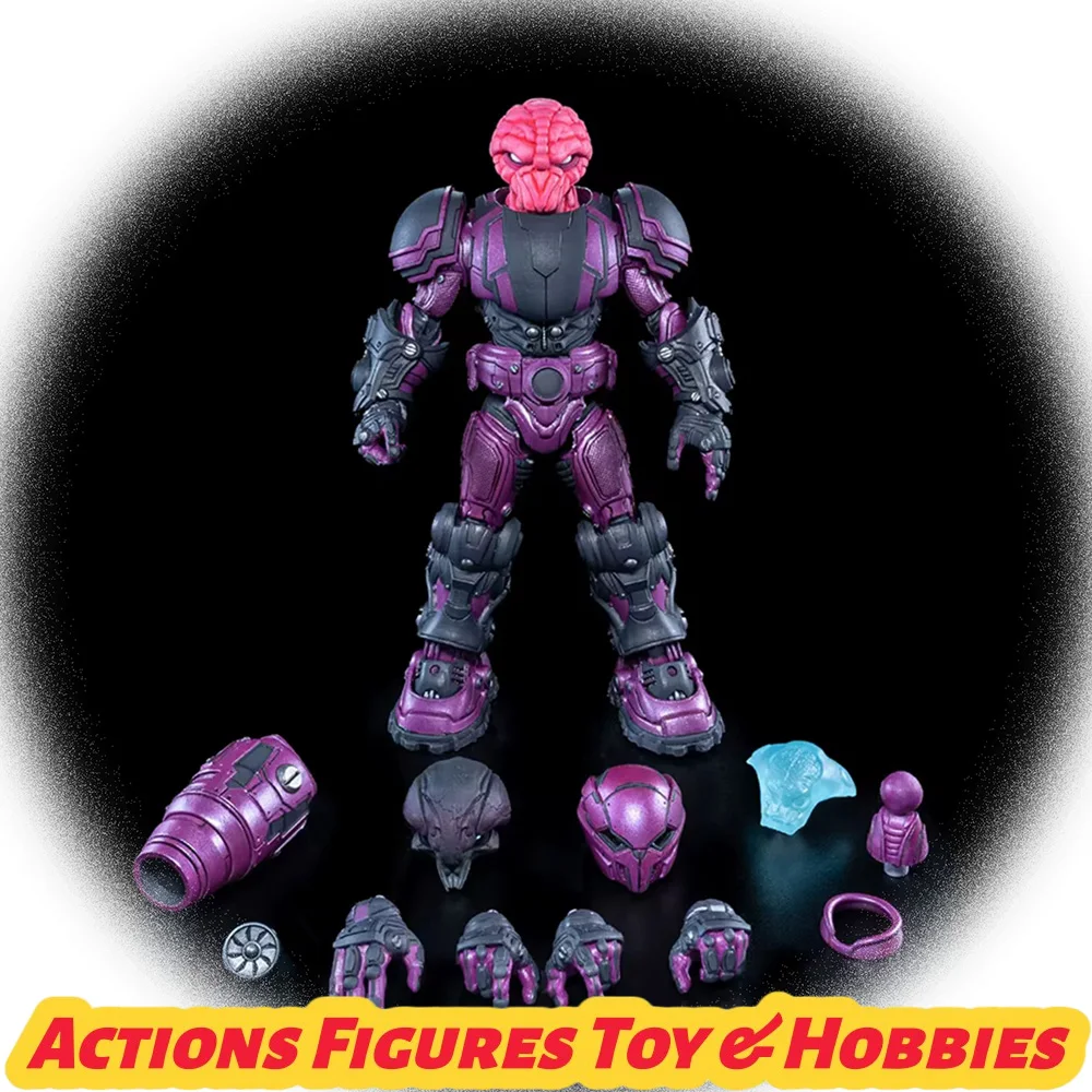In Stock Four Horsemen Studio Infinite Legion Fanost Feden Action Figure Anime Model Trendy Toys Desktop Doll Collectibles