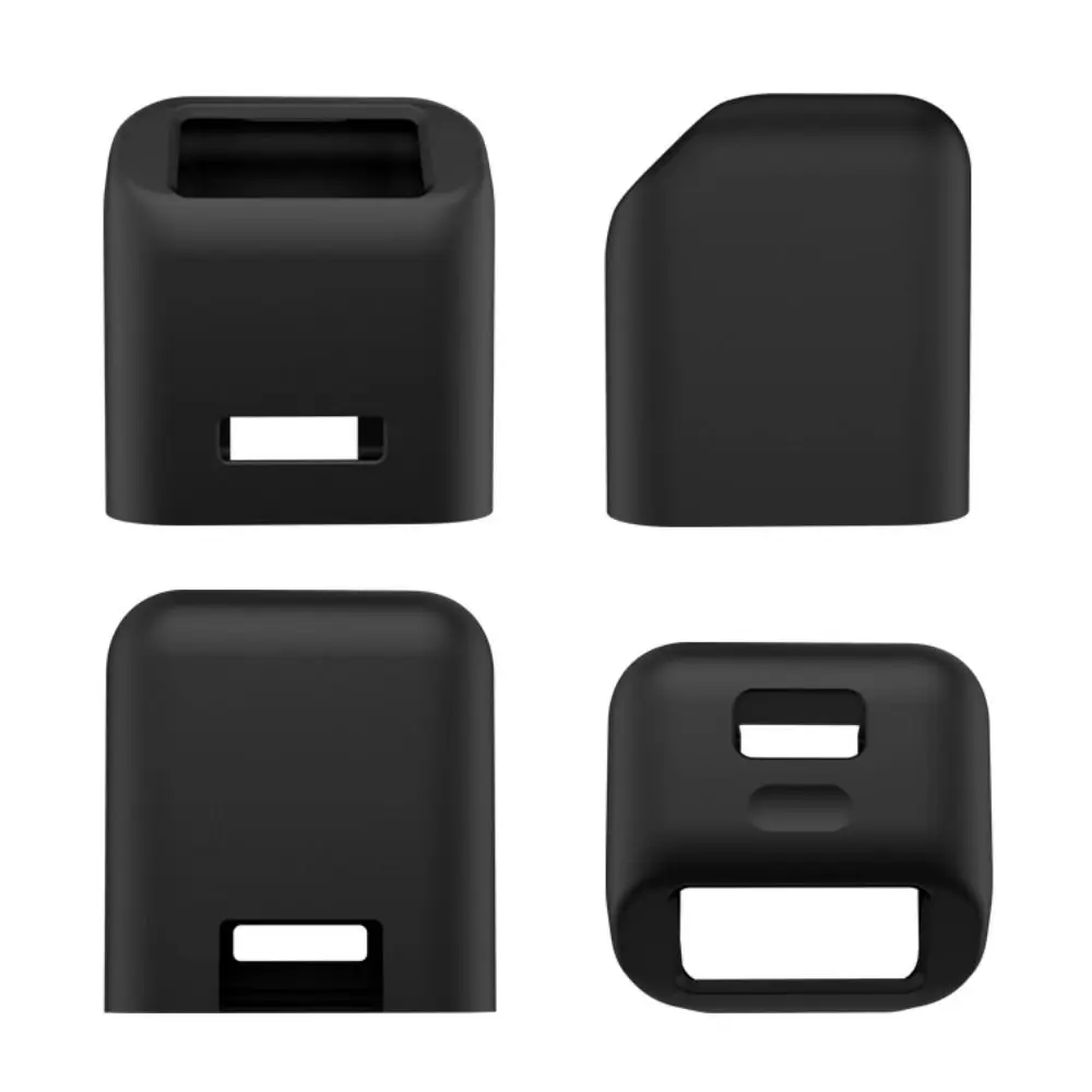 Shockproof Protective Charger Cover Scratch-resistant Anti-fall Soft Charger Case Compact Dustproof for UGREEN X740 45W