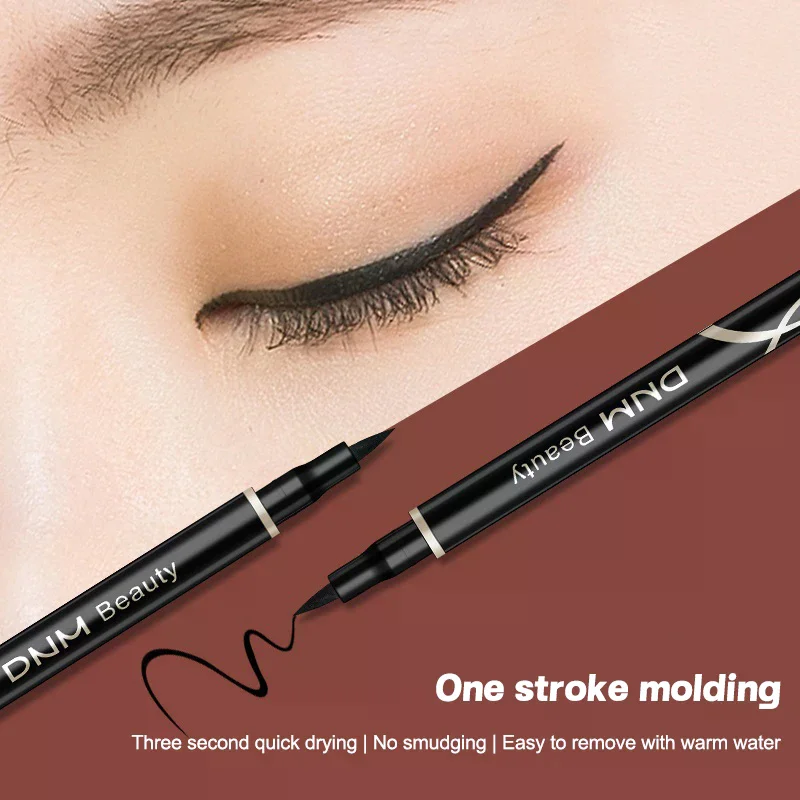 Delineador de Ojos Líquido de 12 Colores, Delineador de Ojos Impermeable, Colorido, Resaltador, Color Neón, Larga Duración, Maquillaje de Ojos, Cosmético