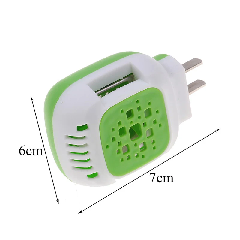 Mosquito Coil Heater Mosquito Repeller Portable Safety Summer Sleep Re-pellent Incense Heater For Mosquito Expelling Pest Contro