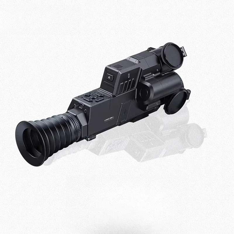 

Calculation of high definition night vision trajectory of LA4C6C dual photothermal imager