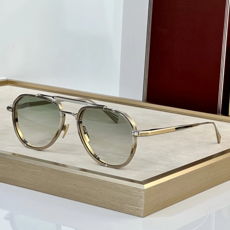 

Солнцезащитные очки COMMANDER из ацетатного сплава, мужские солнцезащитные очки высокого качества, женские солнцезащитные очки, уличные популярные модные роскошные очки