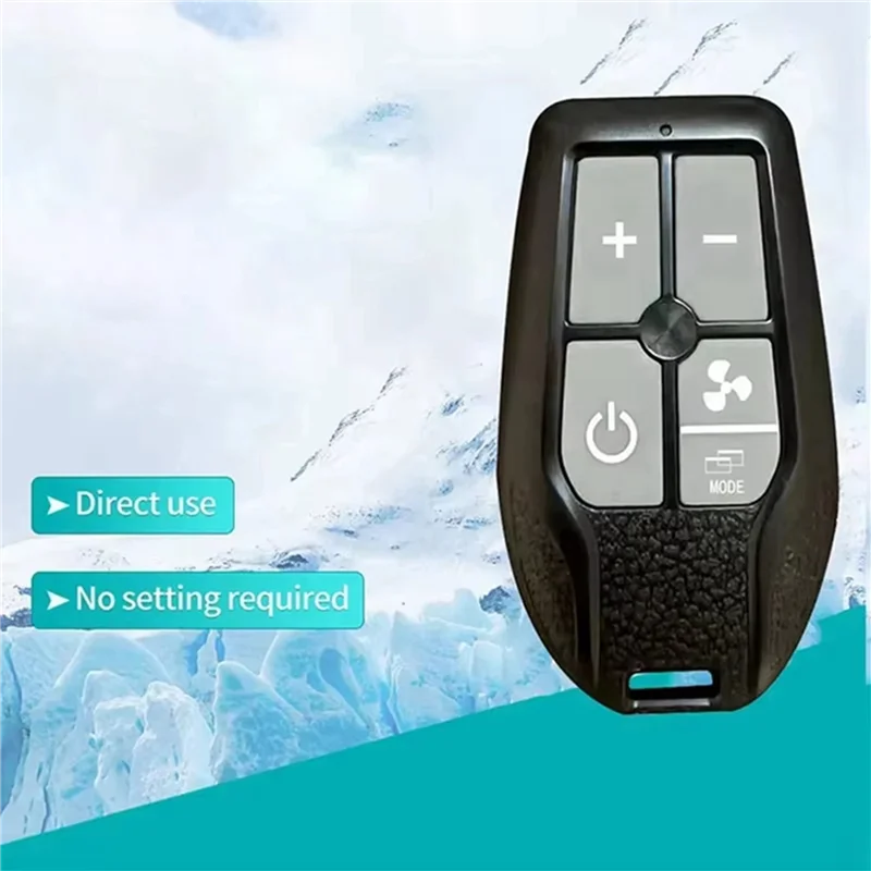 ABJF-uniwersalny pilot do klimatyzatora X900 kompatybilny ze wszystkimi głównymi markami i modelami klimatyzatorów 4 sztuki