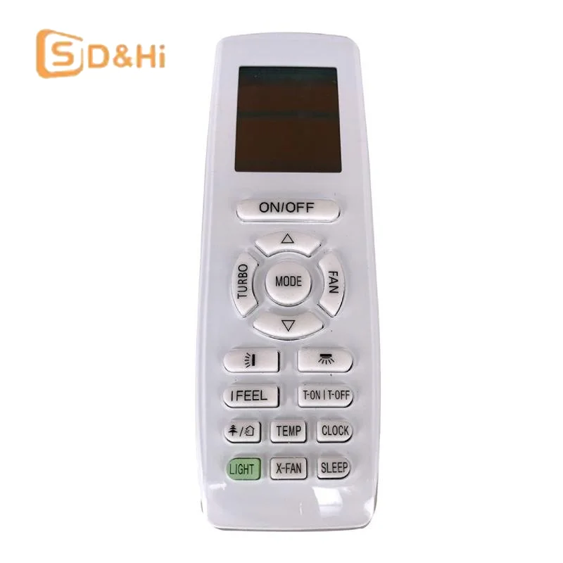 1Pcs YB1F2 YB1FA Replacement New YAP1F AC Remote Air Conditioner A/C Remote Control DIY Accessories For Gree