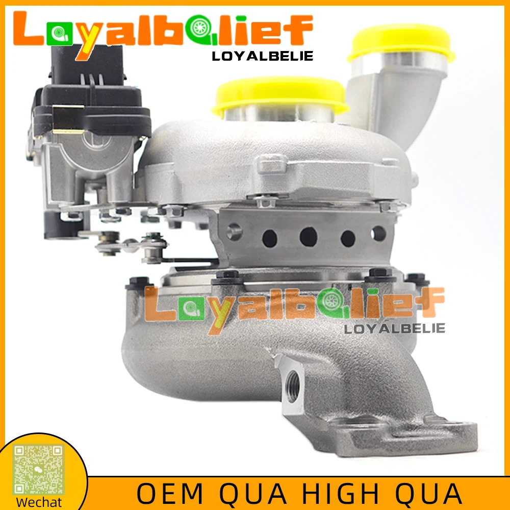 

Car Turbo For Mercedes Benz GL 350 CDI Blue Efficiency 3.0L 2011- 802774-5008S 802774-5007S A6420901686 A6420901186 802774-5004s
