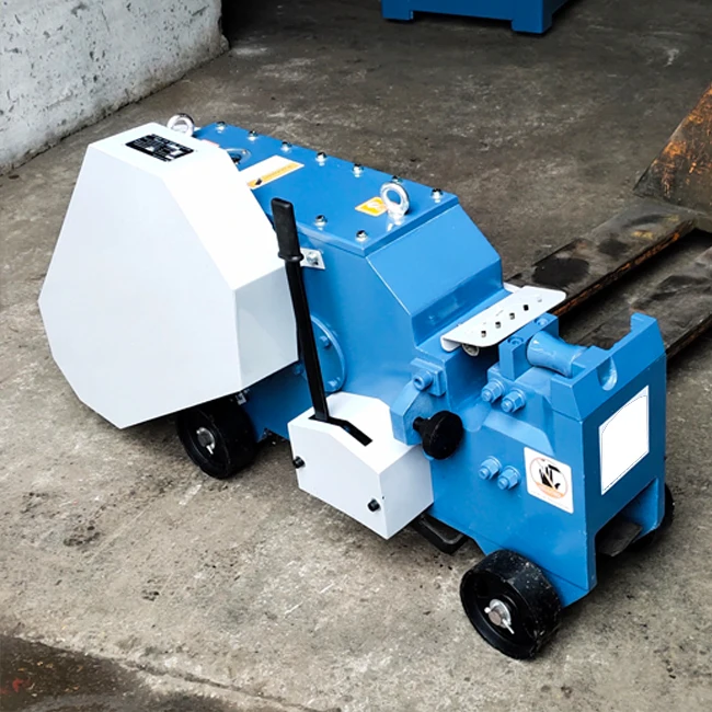 Good Quality Round bar Rebar Cutting Machine for Sale Rebar Bender and Cutter on Stock Steel bar Cutter