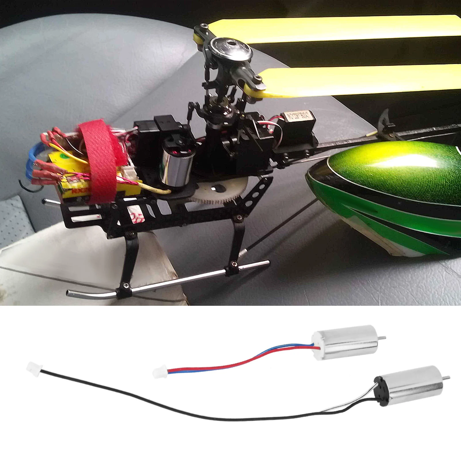 Steering Motor 3.7V…