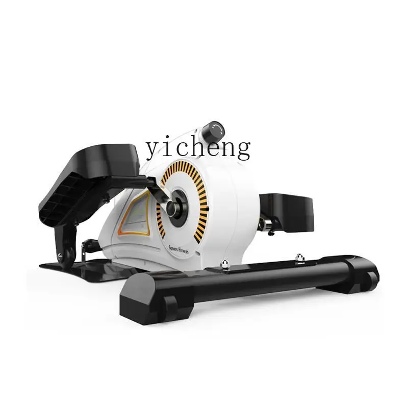 

TQH elliptical stepper household small thin legs weight loss artifact in situ mountaineering pedal machine sports fitness