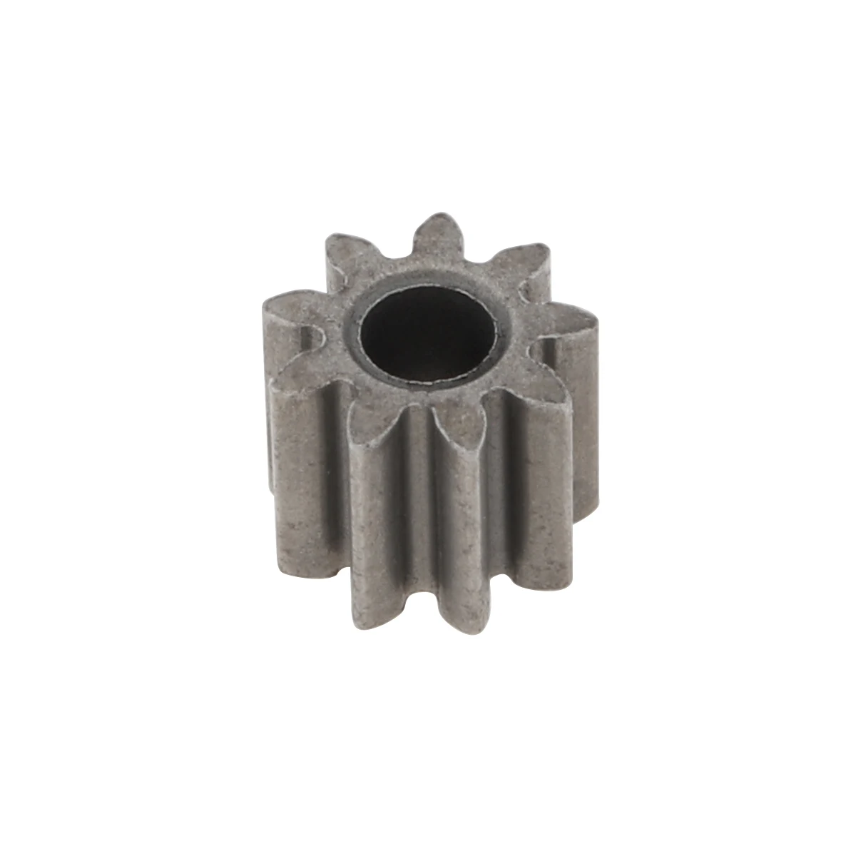 1 Mod 9 Teeth Replaceable RS550 Motor Gear for 10.8V 12V 14.4V 16.8V 18V 21V 9 Teeth RS 550 DC Motor Gear