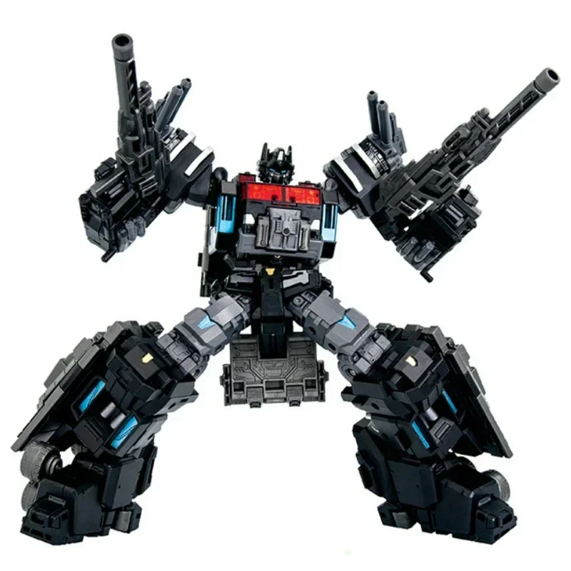 في المخزون Maketoys Trasnformation God Ginrai MTCD-03 MTCD-03SP OP قائد عمل الشكل كو ألعاب روبوتية هدية جمع