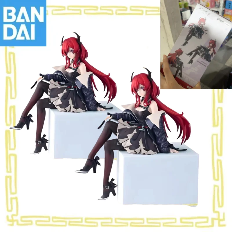 

В наличии: Оригинальная фигурка Furyu Arknights Surtr (Приготовленная лапша быстрого приготовления) — настольное украшение, аниме-фигурка, коллекционная игрушка, подарок, ПВХ