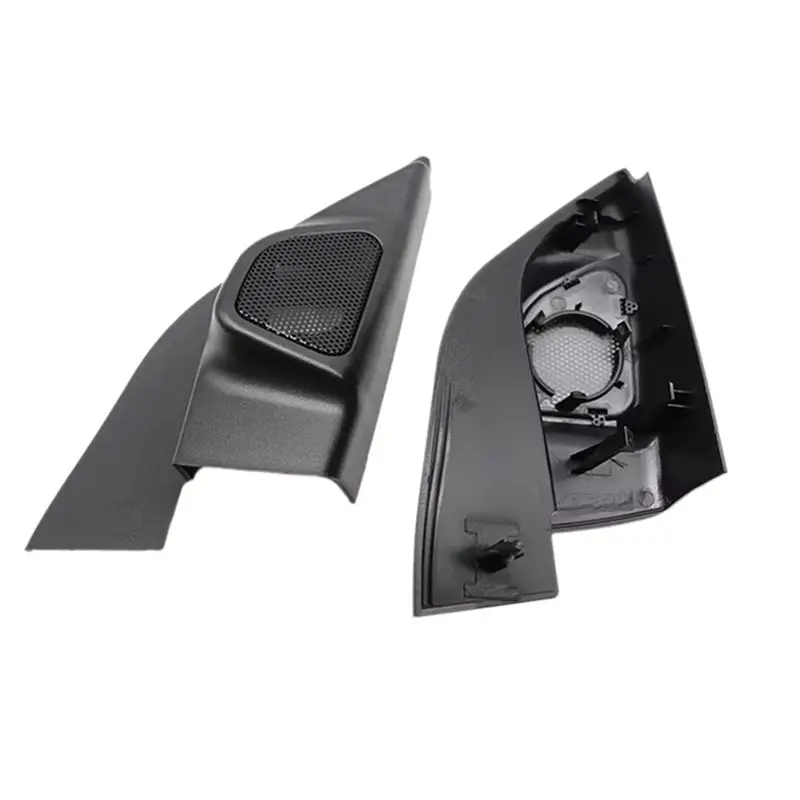 Top-Rated Car Tweeter Speaker Cover Triangle Decorative Frame Bracket For Nissan Altima Sunny 2010-2019