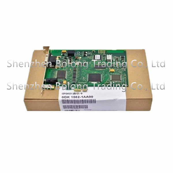 100% новый оригинальный оригинальный продукт, в наличии 6GK1561-1AA01 6GK1562-1AA00