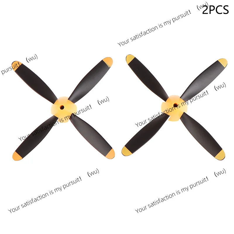For 761-5 P-51D 761-8 F4U 761-9 T28 761-11 BF109 761-12 Four-blade propeller