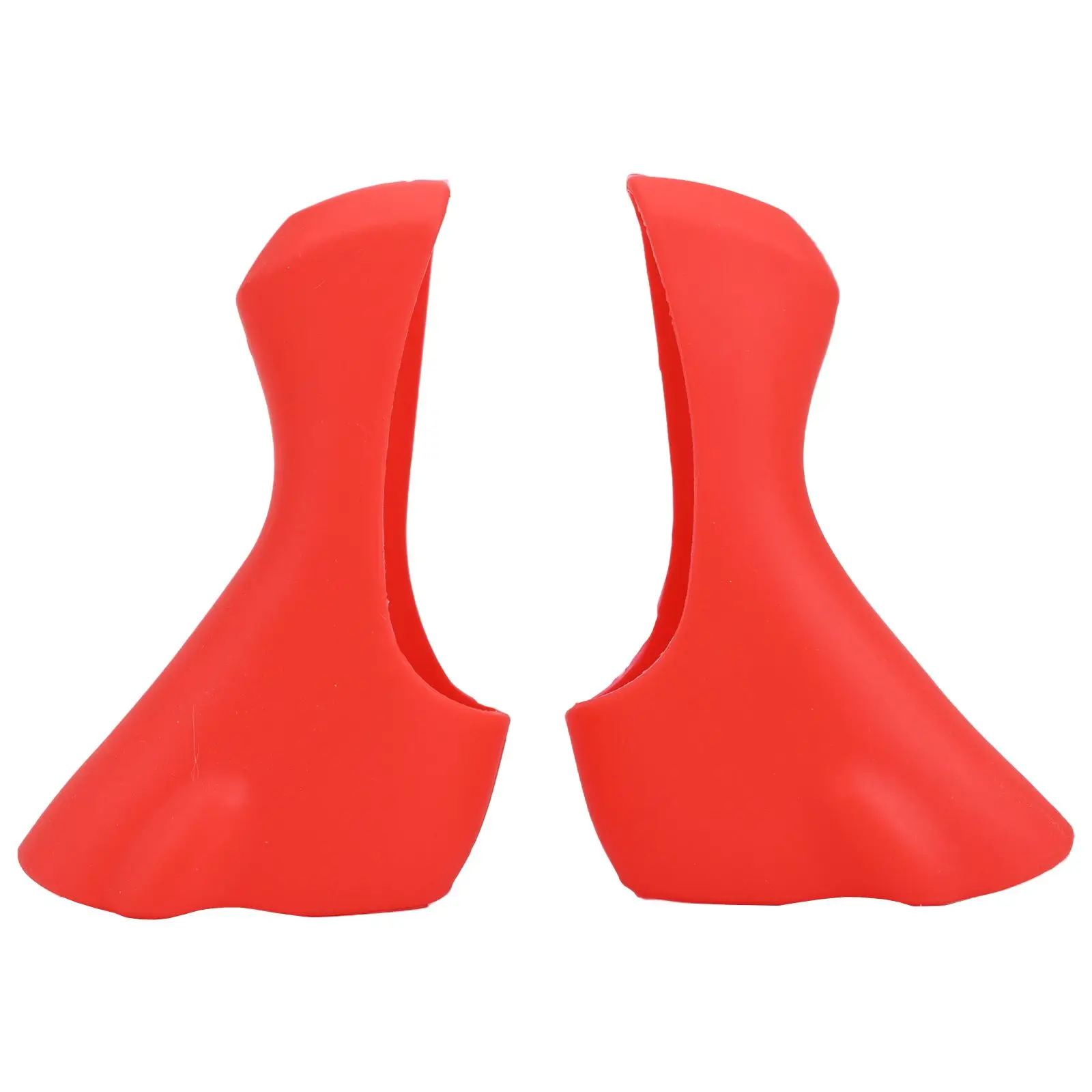 

1 Pair Bicycle Accessory Shield Brake Lever Hoods For 4700+5800+6800 High Quality Silicone Bike Bicycle Cycling Accessories